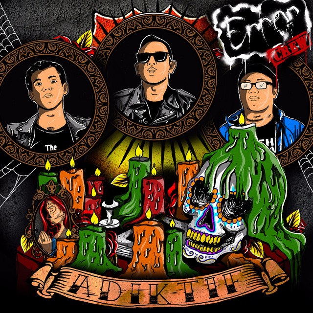 Adiktif cover art
