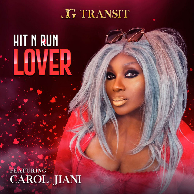 HIT N RUN LOVER cover