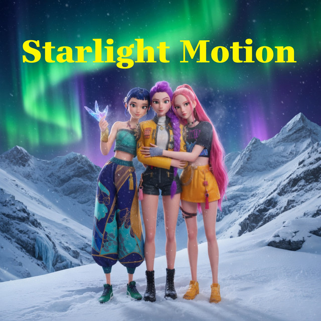 Starlight Motion