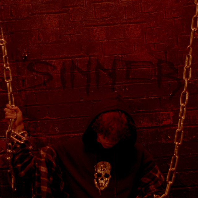 Sinner cover art