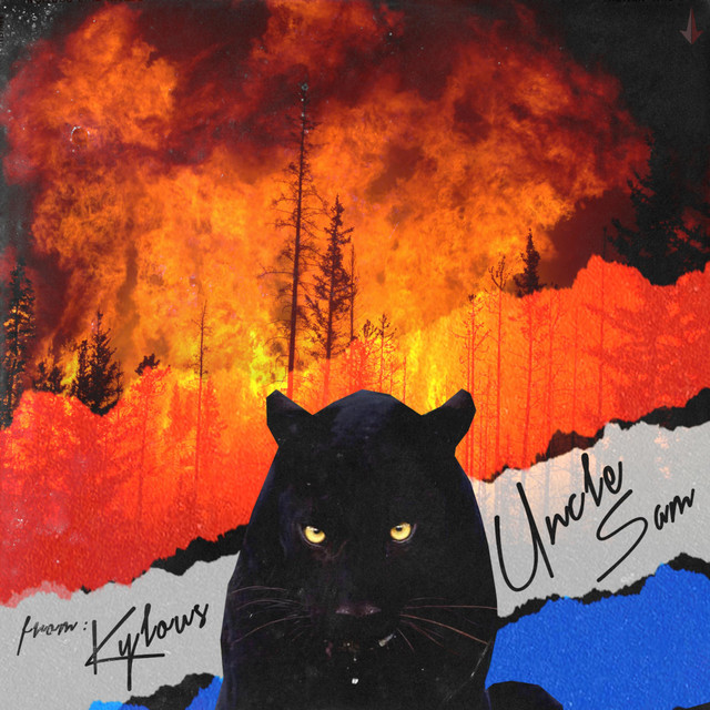Uncle Sam cover art