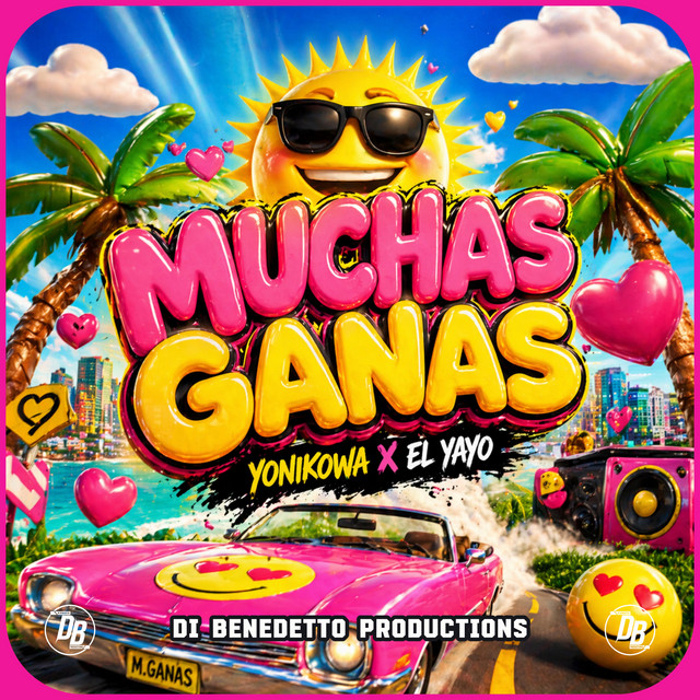 Muchas Ganas