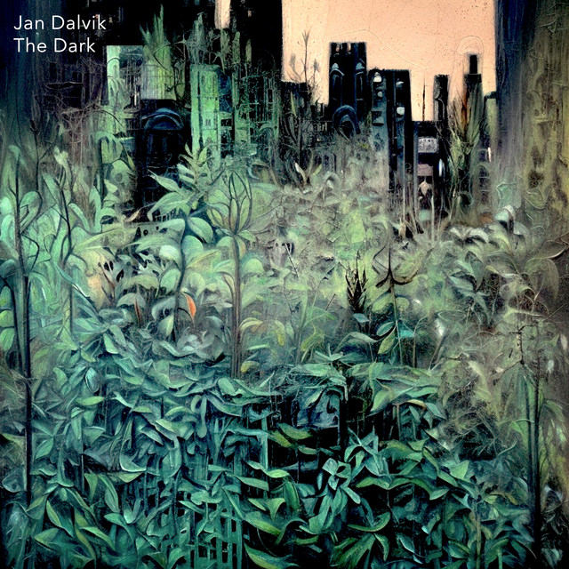The Dark cover art