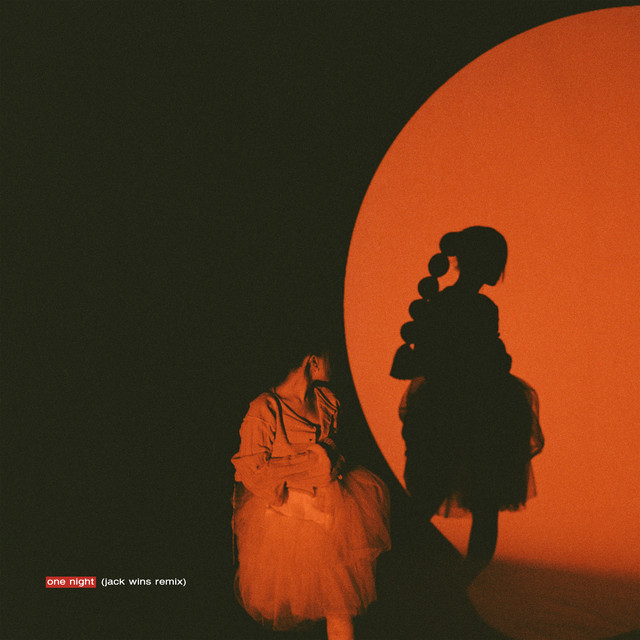 One Night - Jack Wins Remix cover art