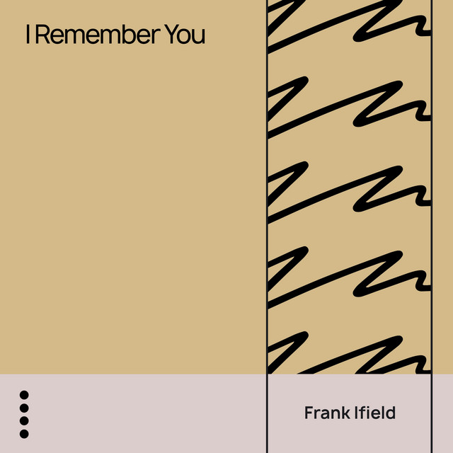I Remember You cover art