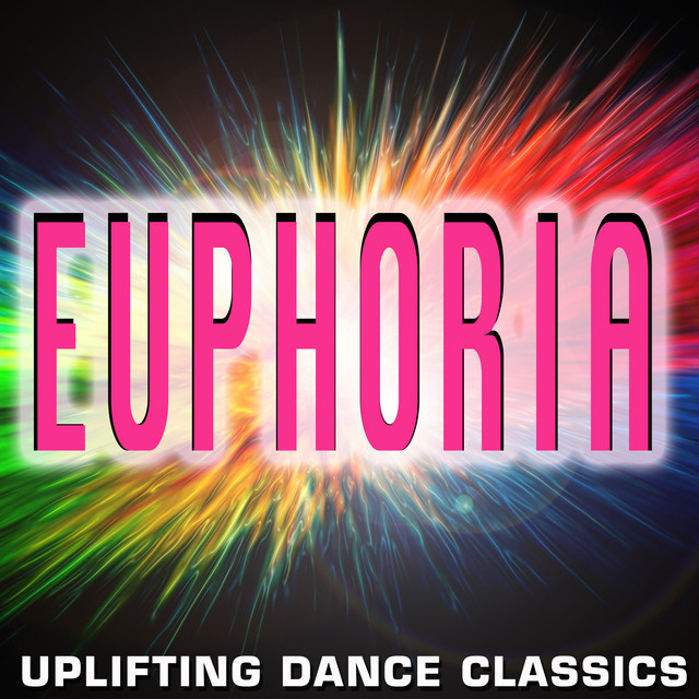 Euphoria - Uplifting Dance Classics cover art