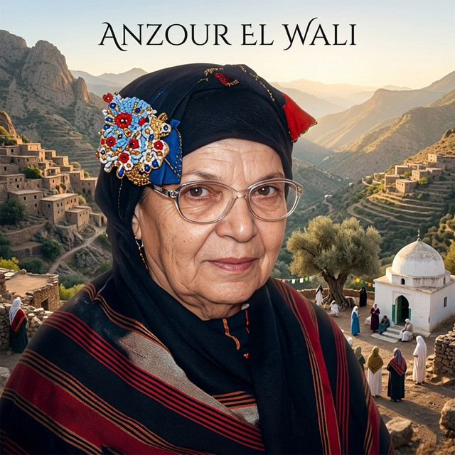 Anzour El Wali cover