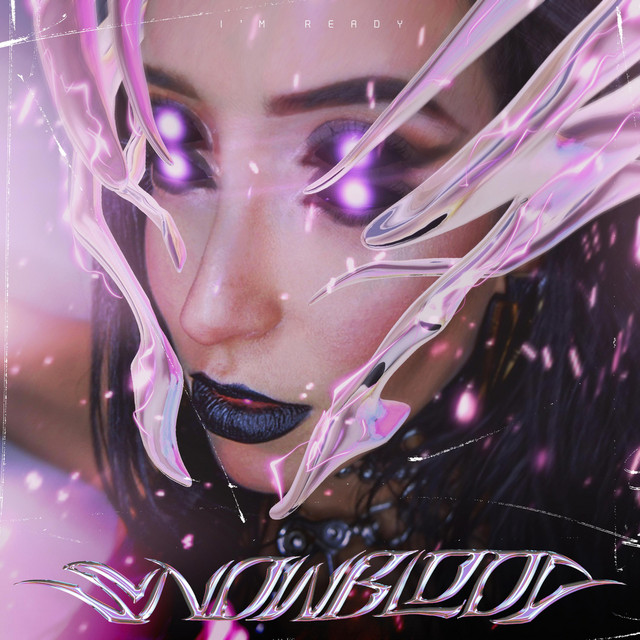 I'm Ready cover art
