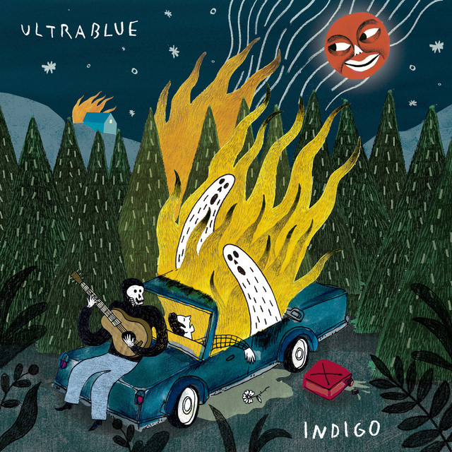 Ultrablue Photo
