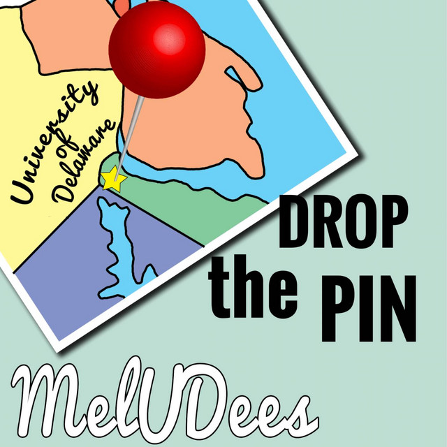 Drop the Pin cover art