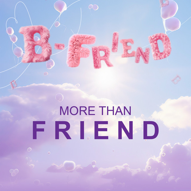 More than FRIEND cover art