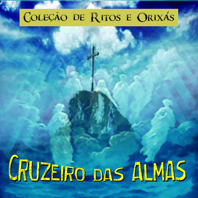 Cruzeiro das Almas cover art