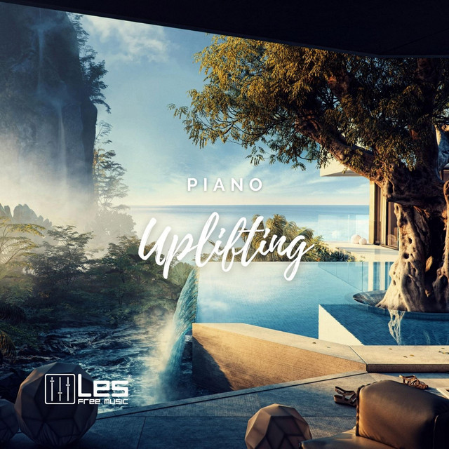 Обкладинка: Uplifting Piano — Lesfm