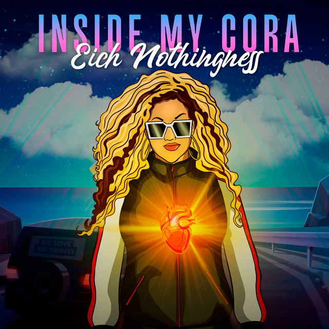 INSIDE MY CORA cover art