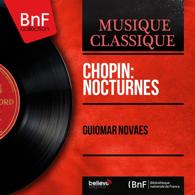 Chopin: Nocturnes (Mono Version) cover art