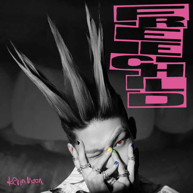 Capa de FREECHILD - Kevin Moon