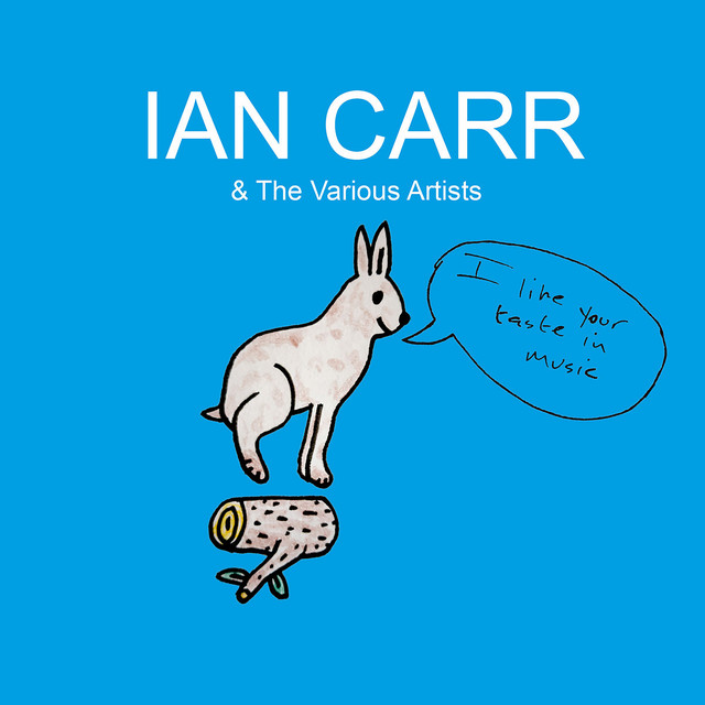 I Like Your Taste in Music cover art