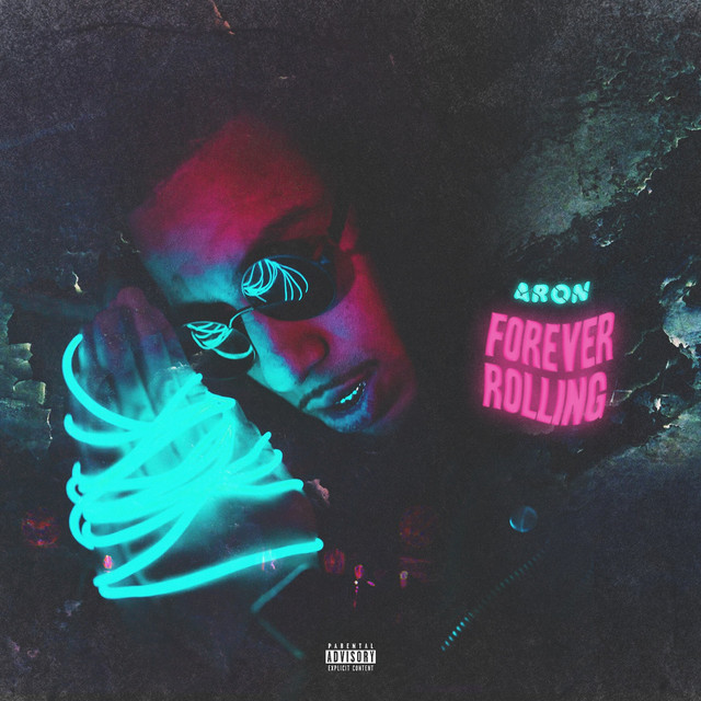 Forever Rolling cover art