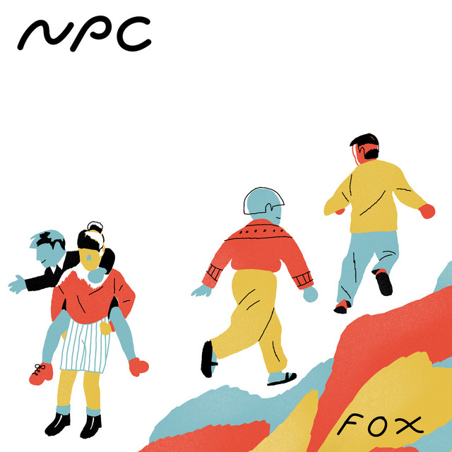 Fox cover art