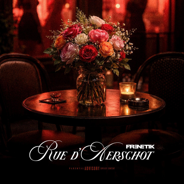 Rue d'Aerschot artwork