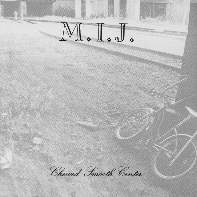 Chewed Smooth Center cover art