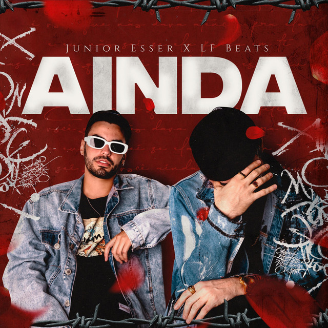 Ainda cover art