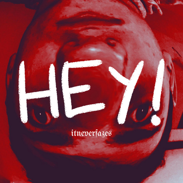 HEY! cover art
