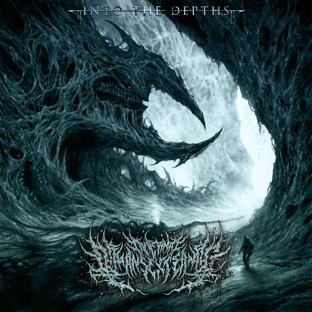 Into the Depths cover art