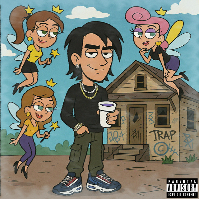 C.C cover art