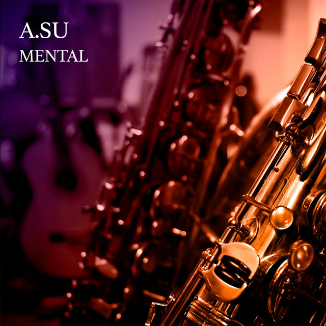 Mental cover art