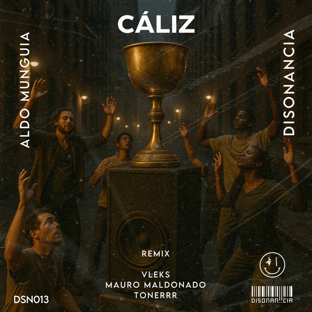 CÁLIZ - Tonerrr Remix