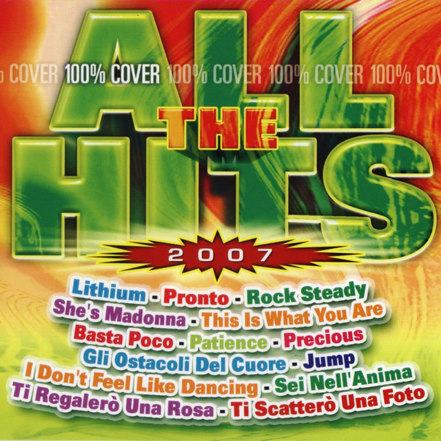 All The Hits 2007 Vol. 1 cover art