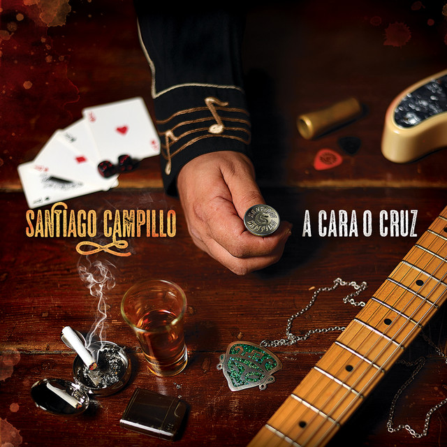 A Cara o Cruz cover art
