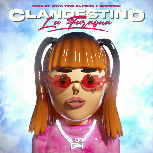 Clandestino cover art