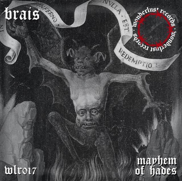 Artes Oscuras cover art