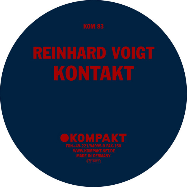 Kontakt cover art