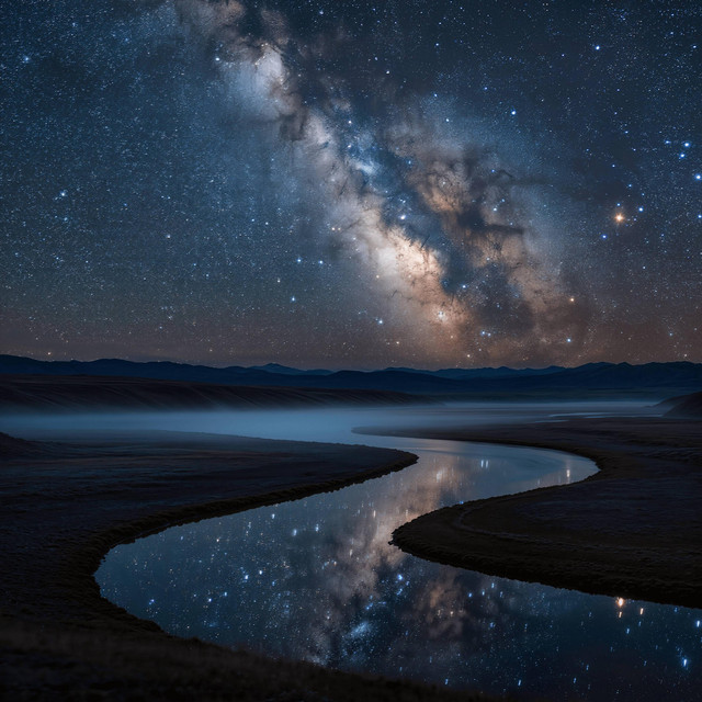 Gravity of Silence
