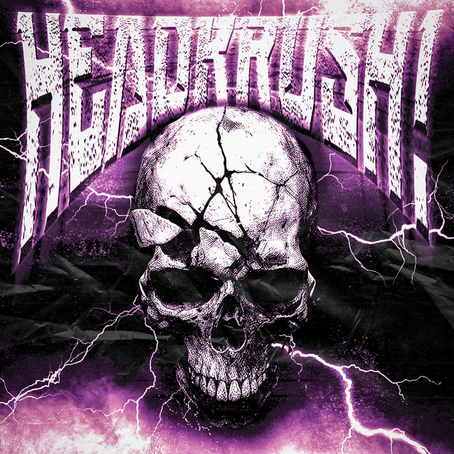 HEADKRUSH! cover art