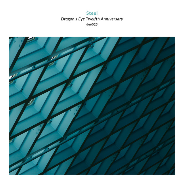 Steel: Dragon's Eye Twelfth Anniversary cover