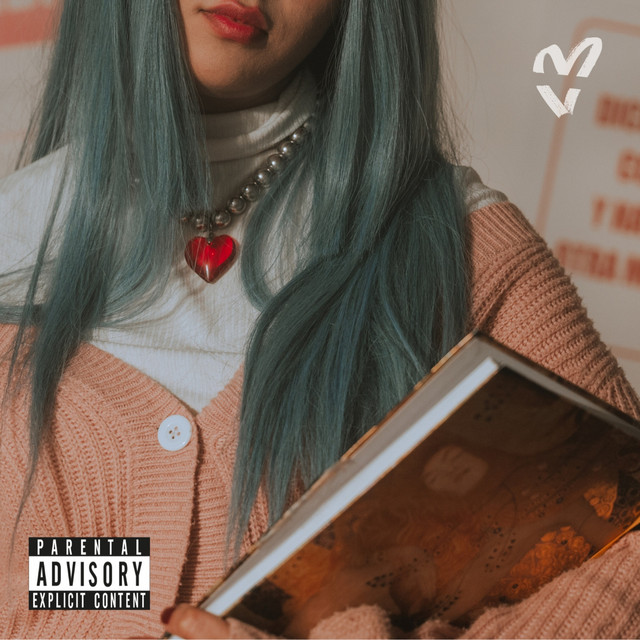 Alguien que me quiere mucho me mandó a terapia (Deluxe) cover art