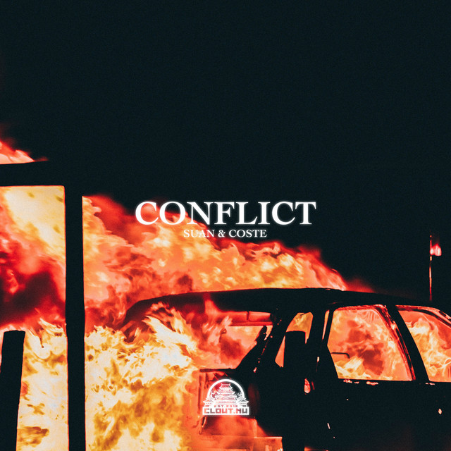 Conflict cover art