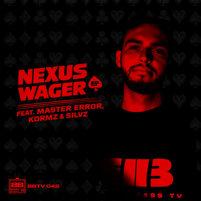 Wager album art