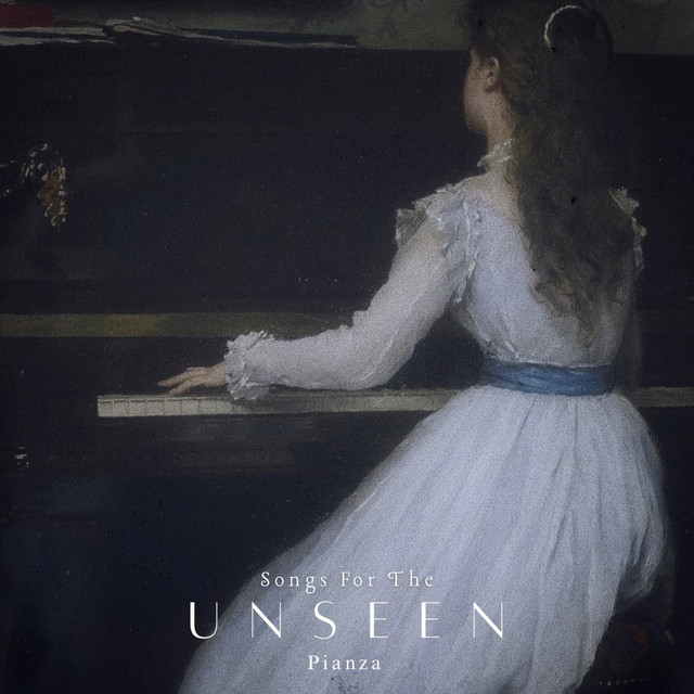 Songs For The Unseen cover art