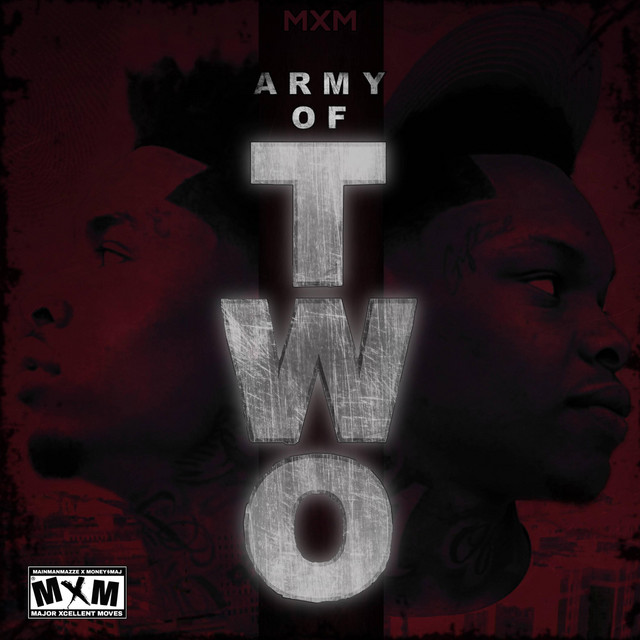 Army Of Two cover art