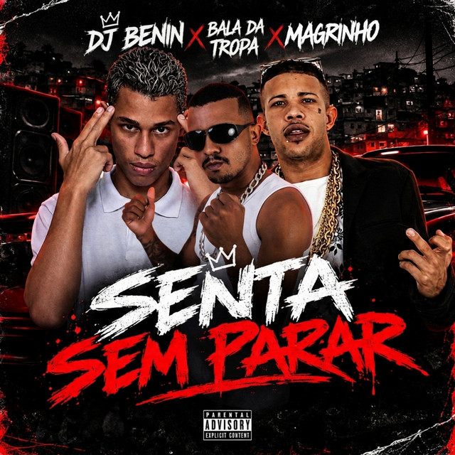 Senta Sem Parar