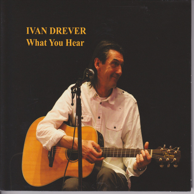 What You Hear cover art