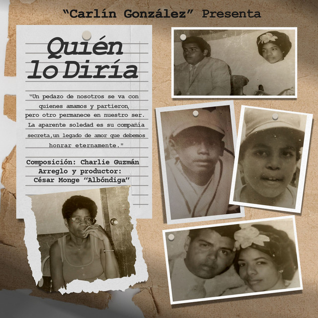 Quién Lo Diría