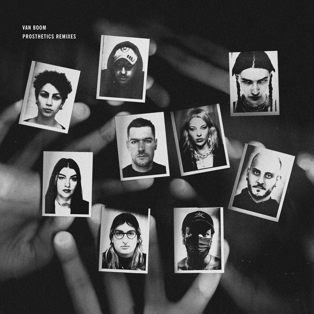 Prosthetic Remixes cover art