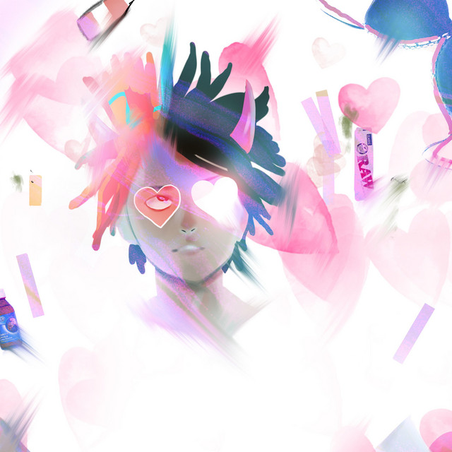 Drugs N Love cover art