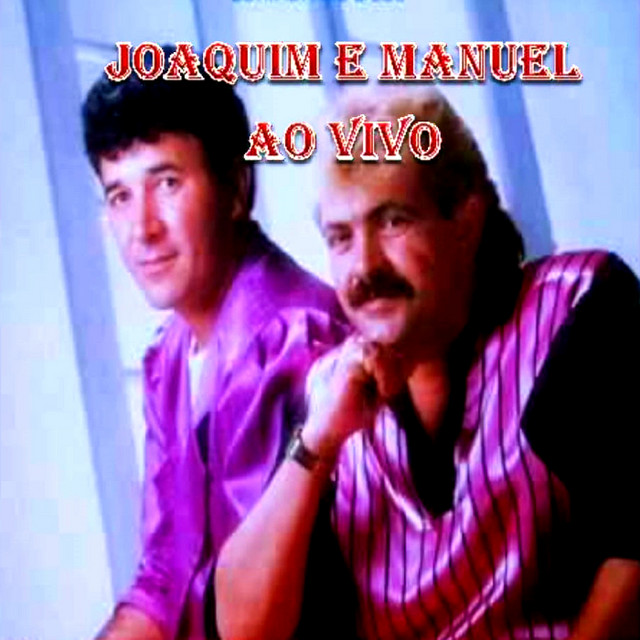 Joaquim e Manuel (Ao Vivo) cover